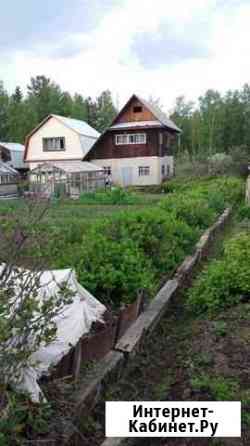 Дом 100 м² на участке 7 сот. на продажу в Первоуральске Первоуральск