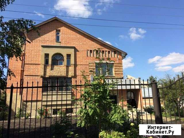 Коттедж 280 м² на участке 8 сот. на продажу в Пензе Пенза - изображение 1