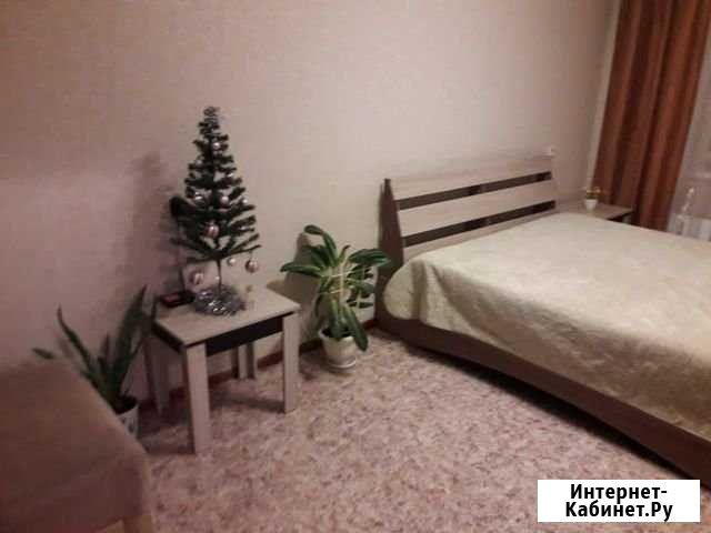 1-комнатная квартира, 38 м², 10/17 эт. в аренду посуточно в Томске Томск - изображение 1