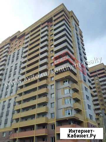 1-комнатная квартира, 46.4 м², 10/17 эт. на продажу во Владимире Владимир - изображение 1