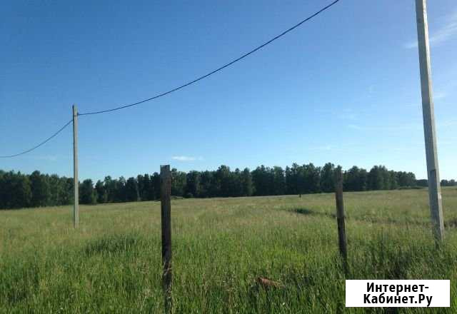 Участок ИЖС 10 сот. на продажу в Омске Омск - изображение 1