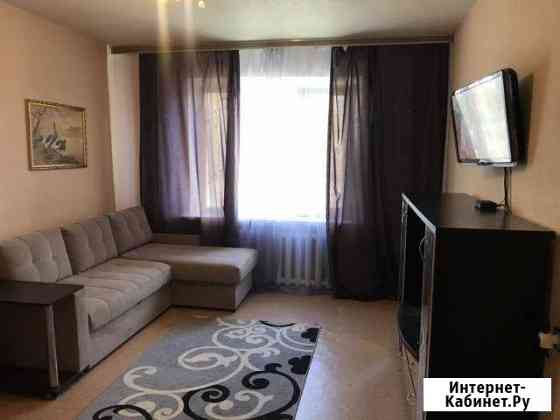 1-комнатная квартира, 40 м², 1/9 эт. в аренду посуточно в Лангепасе Лангепас