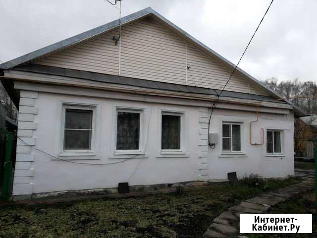 Дом 70 м² на участке 5 сот. на продажу в Муроме Муром - изображение 1