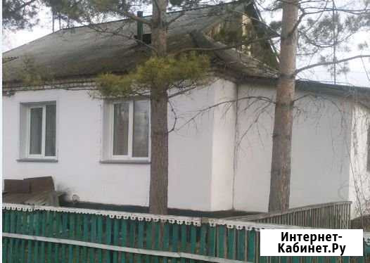 3-комнатная квартира, 58.2 м², 1/1 эт. на продажу в Чулыме Чулым - изображение 1