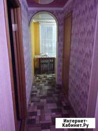 1-комнатная квартира, 34.4 м², 1/9 эт. в аренду посуточно в Альметьевске Альметьевск