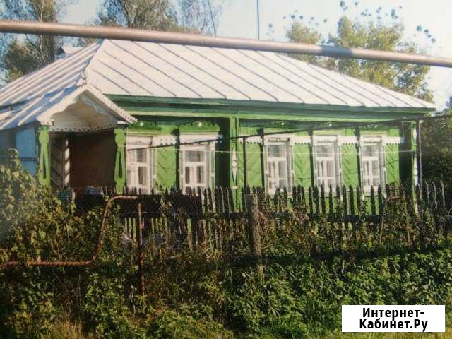 Дом 70 м² на участке 37 сот. на продажу в Шацке Шацк - изображение 1