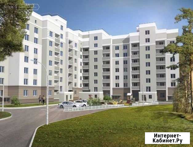 1-комнатная квартира, 40.5 м², 4/7 эт. на продажу во Владимире Владимир - изображение 1