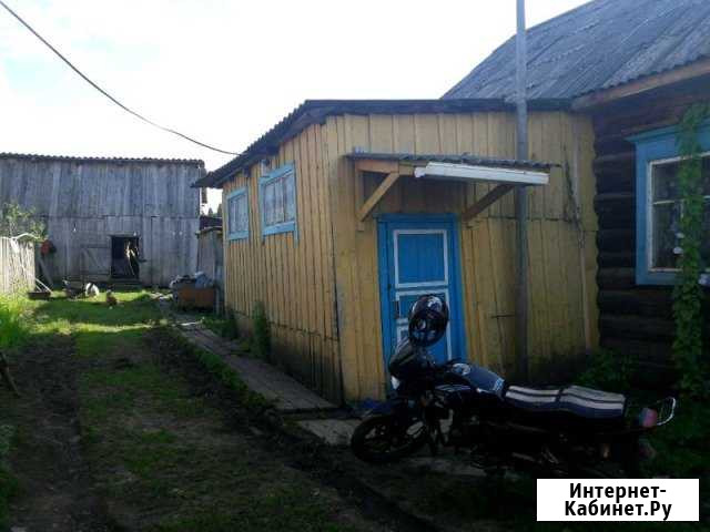 Дом 45 м² на участке 24 сот. на продажу в Чернушке Чернушка - изображение 1