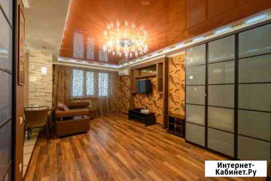 2-комнатная квартира, 58 м², 3/16 эт. в аренду посуточно в Новороссийске Новороссийск