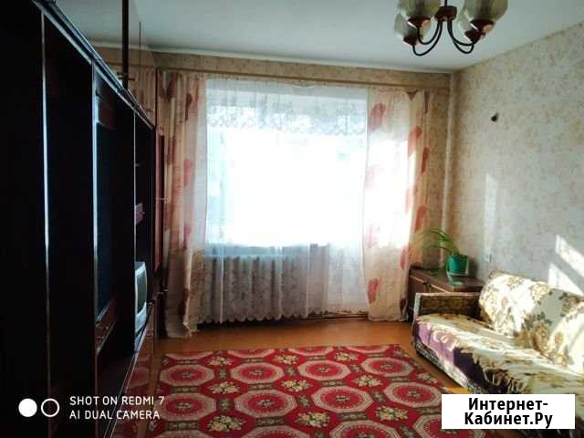 1-комнатная квартира, 34.3 м², 5/5 эт. на продажу в Котласе Котлас - изображение 1