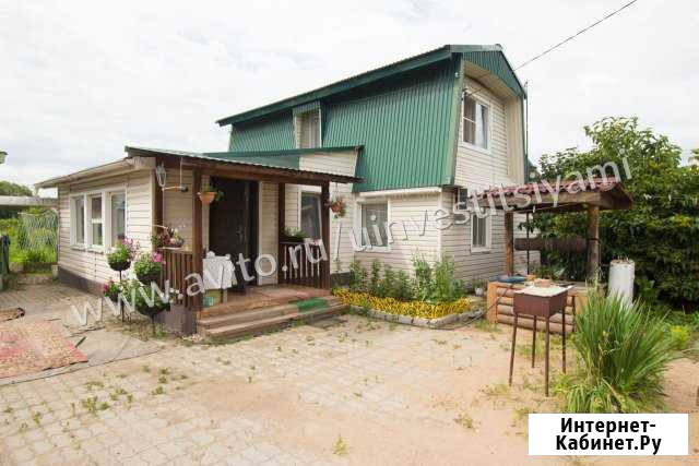 Дом 80 м² на участке 10 сот. на продажу в Хабаровске Хабаровск - изображение 1