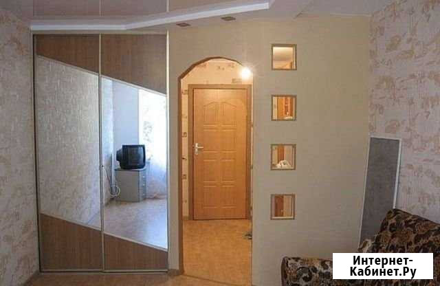 Квартира-студия, 24 м², 3/9 эт. в аренду на длительный срок во Владивостоке Владивосток - изображение 1