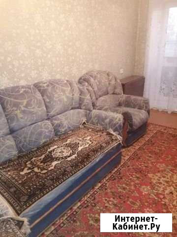 2-комнатная квартира, 46 м², 5/5 эт. в аренду на длительный срок в Рубцовске Рубцовск - изображение 1