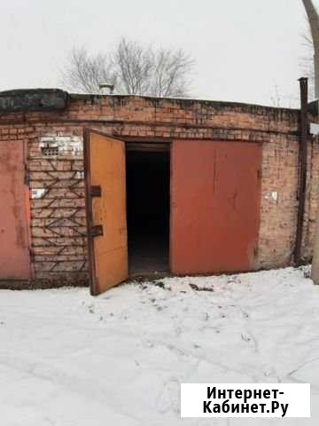 Гараж >30 м² на продажу в Черногорске Черногорск - изображение 1