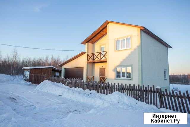 Коттедж 130 м² на участке 15 сот. на продажу в Кемерово Кемерово - изображение 1