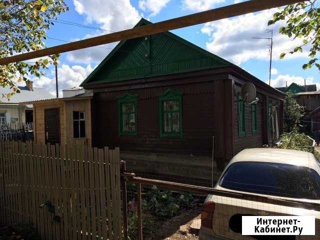 Дом 43 м² на участке 3.5 сот. на продажу в Похвистнево Похвистнево - изображение 1