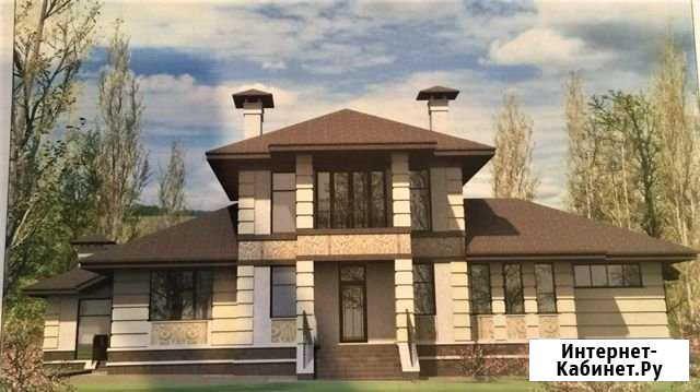 Дом 258 м² на участке 15 сот. на продажу в Белгороде Белгород - изображение 1
