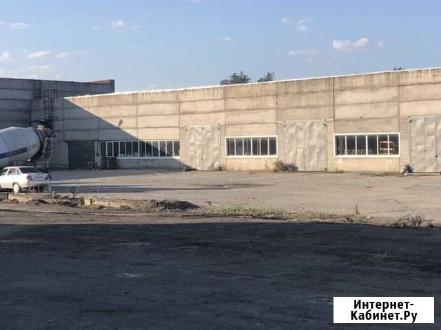 Производственно/Складские площади Аренда Волгоград - изображение 1