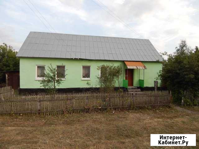 Дом 100 м² на участке 17 сот. на продажу в Ельце Елец - изображение 1