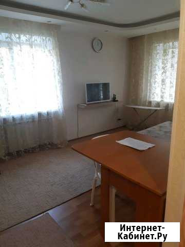 1-комнатная квартира, 32 м², 1/5 эт. в аренду на длительный срок в Астрахани Астрахань - изображение 1