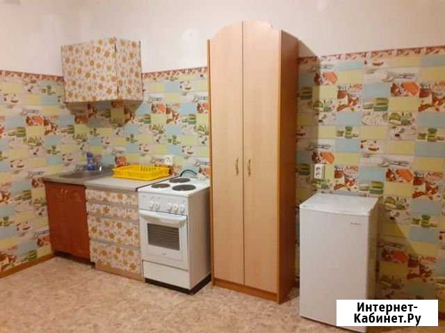 1-комнатная квартира, 42 м², 2/3 эт. в аренду на длительный срок в Братске Братск - изображение 1
