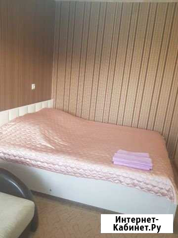 1-комнатная квартира, 25 м², 4/5 эт. в аренду посуточно в Юрюзани Юрюзань - изображение 1