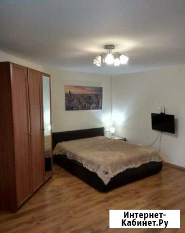 1-комнатная квартира, 50 м², 4/11 эт. в аренду посуточно в Тюмени Тюмень - изображение 1