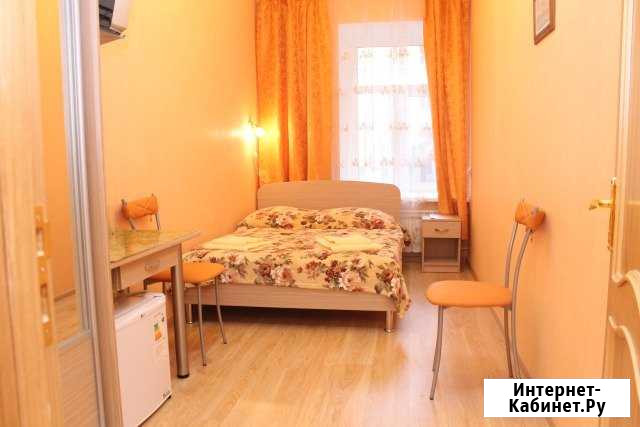 Комната 15 м² в 5-ком. кв., 2/6 эт. в аренду посуточно в Санкт-Петербурге Санкт-Петербург - изображение 1