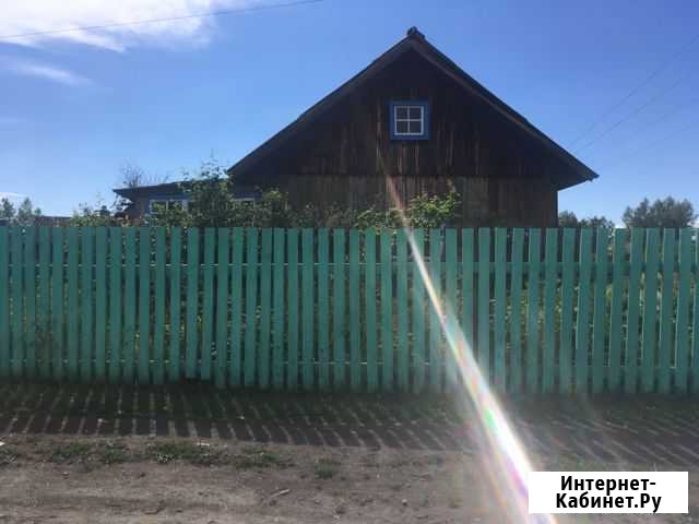 Дом 30 м² на участке 12 сот. на продажу в Бельтирском Бельтирское - изображение 1