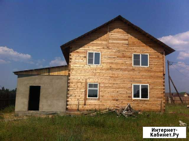 Дом 160 м² на участке 19 сот. на продажу в Смоленке Смоленка - изображение 1