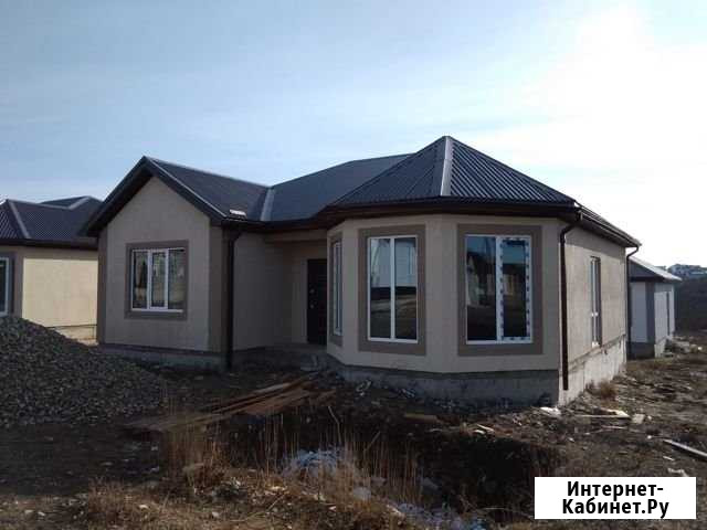Дом 104 м² на участке 4 сот. на продажу в Новороссийске Новороссийск - изображение 1