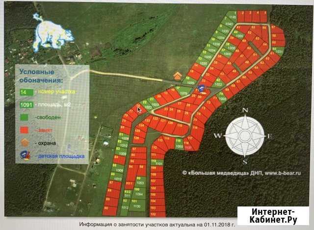Участок СНТ, ДНП 10 сот. на продажу в Екатеринбурге Екатеринбург - изображение 1