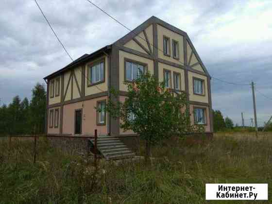 Коттедж 400 м² на участке 17 сот. на продажу в Нижнем Новгороде Нижний Новгород