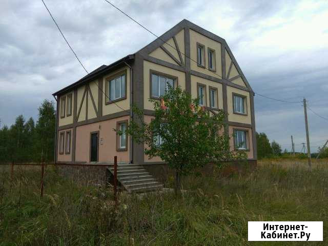 Коттедж 400 м² на участке 17 сот. на продажу в Нижнем Новгороде Нижний Новгород - изображение 1
