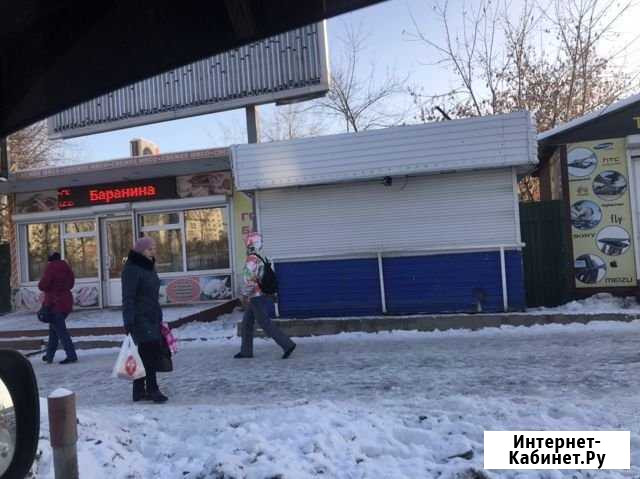 Киоск Иркутск - изображение 1