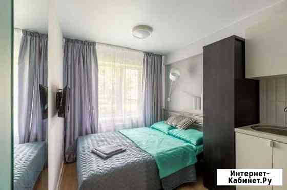 Квартира-студия, 11 м², 1/5 эт. в аренду посуточно в Пушкино Пушкино