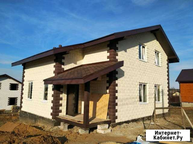 Дом 160 м² на участке 10 сот. на продажу в Балабаново Балабаново - изображение 1