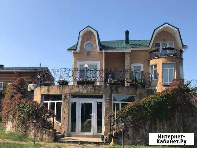 Коттедж 300.8 м² на участке 24 сот. на продажу в Токсово Токсово - изображение 1
