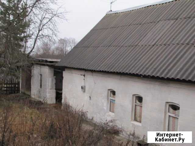 Дом 120 м² на участке 16 сот. на продажу в Думиничах Думиничи - изображение 1