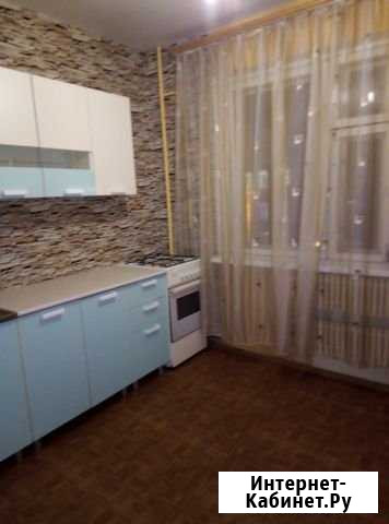 1-комнатная квартира, 35 м², 3/10 эт. в аренду на длительный срок в Липецке Липецк - изображение 1