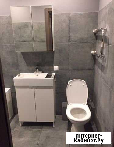 Квартира-студия, 30 м², 1/14 эт. в аренду на длительный срок в Вологде Вологда - изображение 1