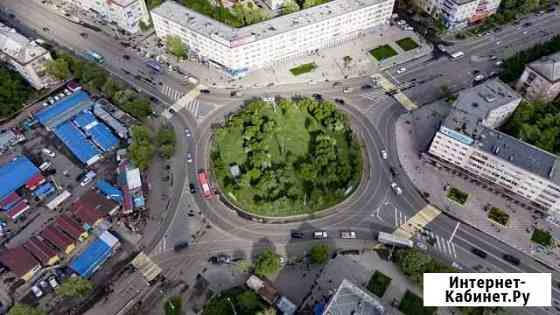 Помещение свободного назначения, 17 кв.м. Комсомольск-на-Амуре