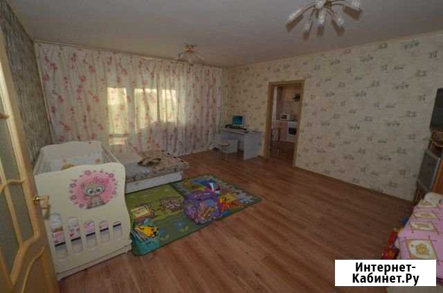 1-комнатная квартира, 53.8 м², 9/10 эт. на продажу в Челябинске Челябинск - изображение 1