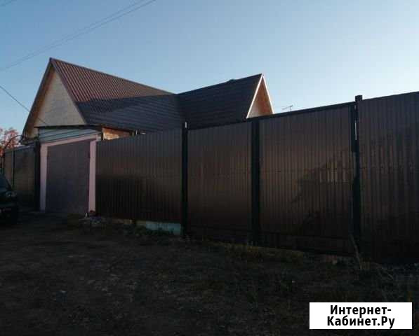 Дом 75 м² на участке 5 сот. на продажу в Троицке Челябинской области Троицк - изображение 1