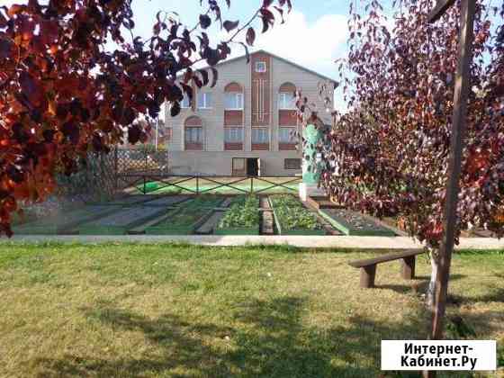 Дом 240 м² на участке 20 сот. на продажу в Бугульме Бугульма
