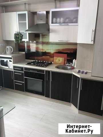1-комнатная квартира, 43 м², 2/5 эт. в аренду посуточно в Смоленске Смоленск - изображение 1