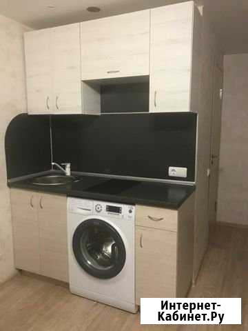 Квартира-студия, 21 м², 1/5 эт. на продажу в Хабаровске Хабаровск - изображение 1