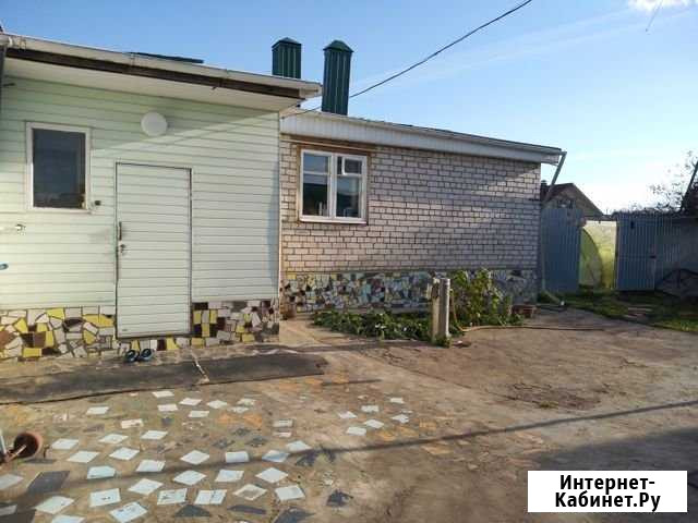 Дом 73 м² на участке 13 сот. на продажу в Орле Орёл - изображение 1