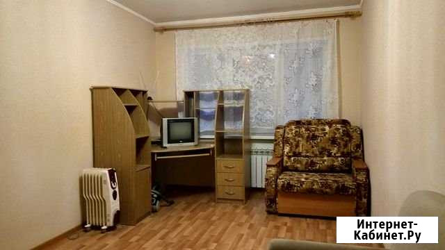 1-комнатная квартира, 31 м², 1/5 эт. в аренду на длительный срок в Иркутске Иркутск - изображение 1