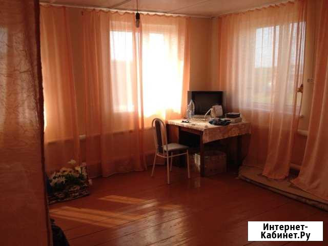 Дом 40.6 м² на участке 18 сот. на продажу в Моргаушах Моргауши - изображение 1